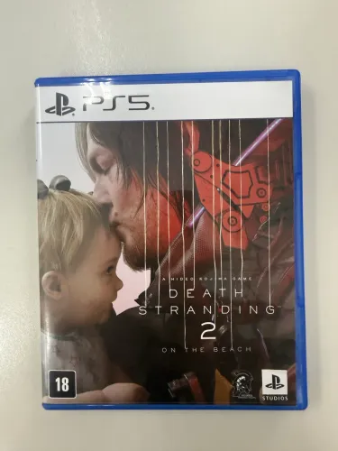 Death Stranding 2: On the beach (Troco por Astro Bot)