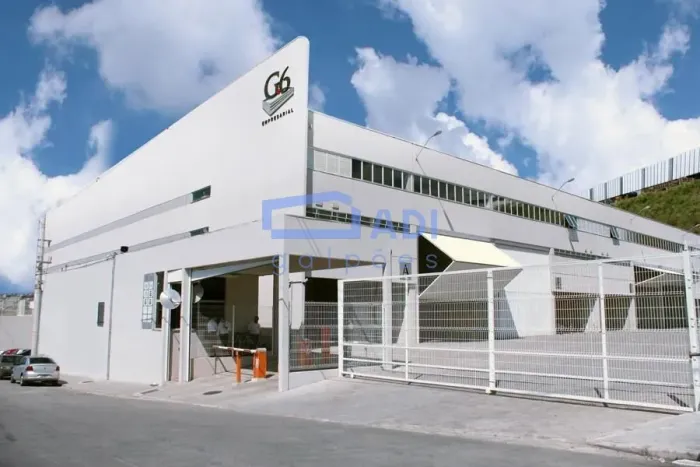 Galpão Logístico para Locação - 1.350 m² - Rod. Castello Branco - Jandira - SP