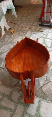Carrinho para decoração