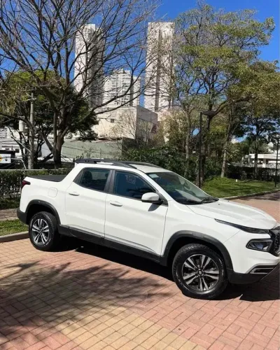 Fiat Toro Freedom 1.3 T270 4X2 Flex AUT 2024