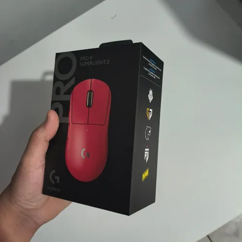 Logitech G x pro Superlight 2