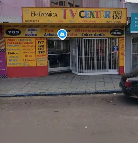 Vendo imóvel comercial alugado