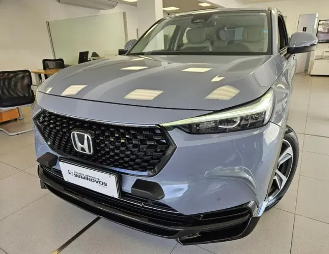 Honda HR-V Touring 1.5 TB 16V 5P Aut. 2023