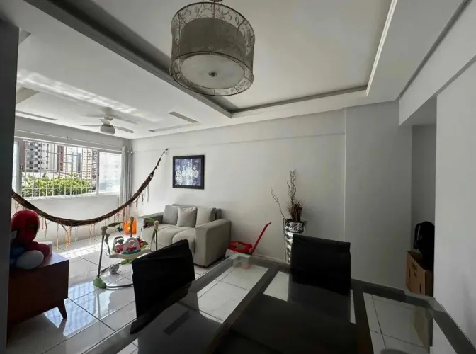*OPORTUNIDADE - APARTAMENTO NA 13 DE JULHO [9151]