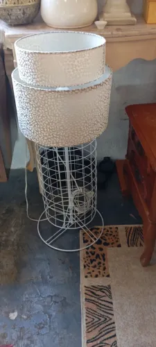 Abajur de chão