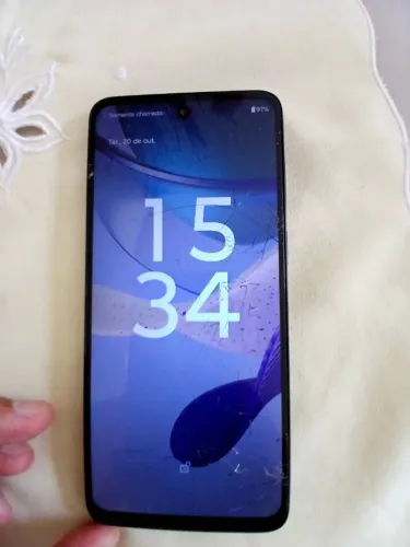 Motorola G53 5g trincado funcionando leiaaa