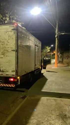 Manaus mudança