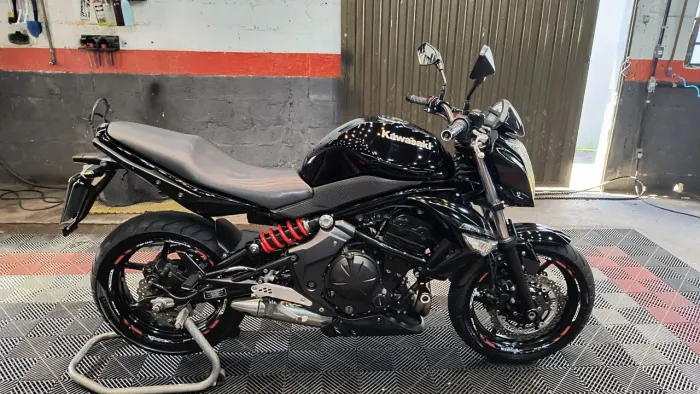 Venso urgente kawasaki er6n 650cc