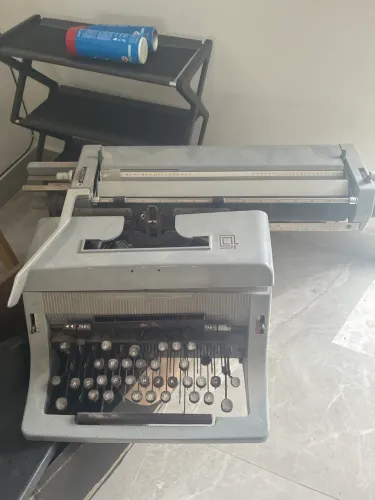 Máquina de escrever