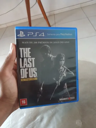 The last of us 1 Ps4