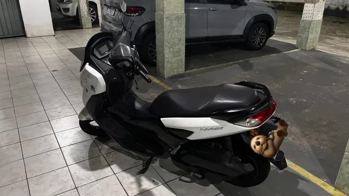 Yamaha Nmax 160 2021