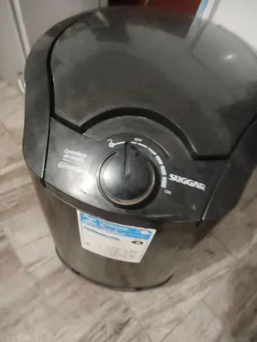 Centrífuga suggar 15kg 