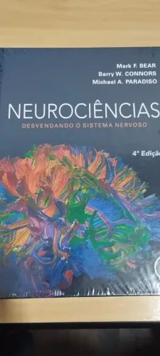Livro Neurociências: Desvendando o Sistema Nervoso