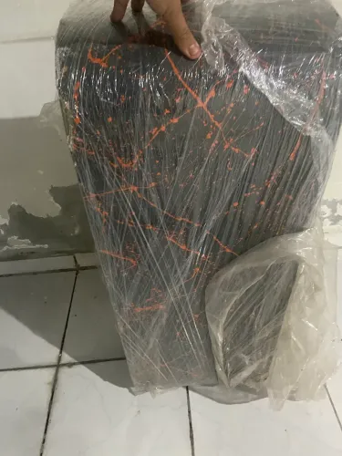 Corneteira para jarrão 