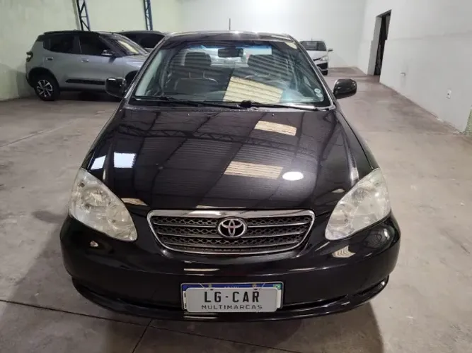 Toyota Corolla XEI 1.8/1.8 Flex 16V Aut. 2006