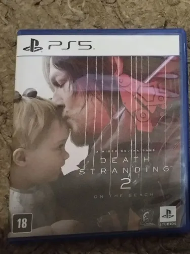 Death Strading 2 PS5