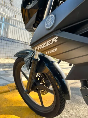 YAMAHA FAZER YS 150 2023
