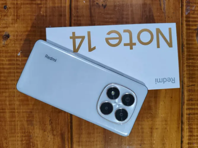 Xiaomi Note 14 Pro 5G