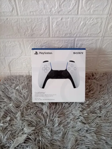 Controle PS5 Sony original novo lacrado