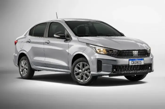 Fiat Cronos Drive 1.0 6V 2027