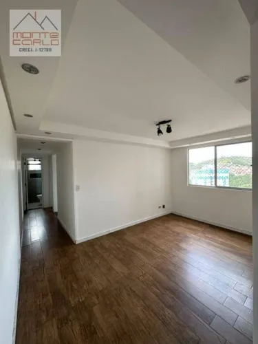 Apartamento com 2 dormitórios à venda, 55 m² por R$ 280.000,00 - Santa Terezinha - São Ber