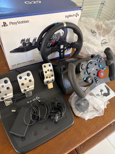 Volante Logitech G29