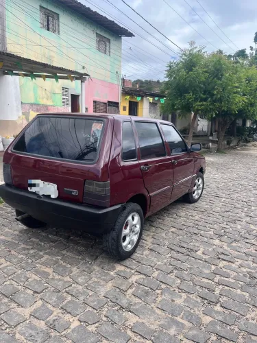 Fiat Uno Mille 1.0 Fire/ F.flex/ Economy 4P 2004