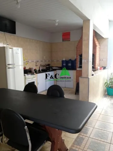 Casa para Venda em Limeira, Jardim Campo Belo, 3 dormitórios, 1 banheiro, 2 vagas