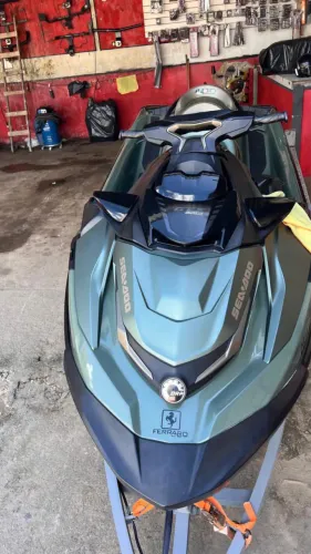 JET SKI 300 | SEA DOO 300hp