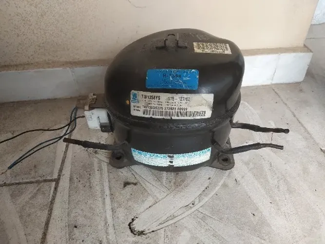 Motor de geladeira