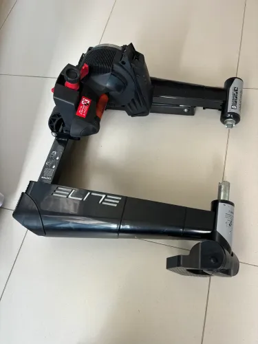 Vendo Rolo elite muito bem conservado