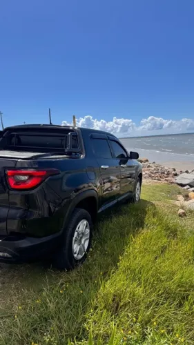 Fiat Toro Endurance 1.8 16V Flex Mec. 2021
