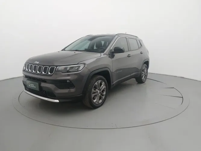 Jeep Compass Long. T270 1.3 TB 4X2 Flex AUT 2023