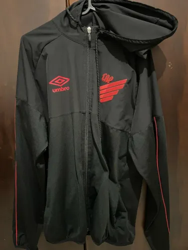 Jaqueta Athletico PR, umbro original, tamanho G