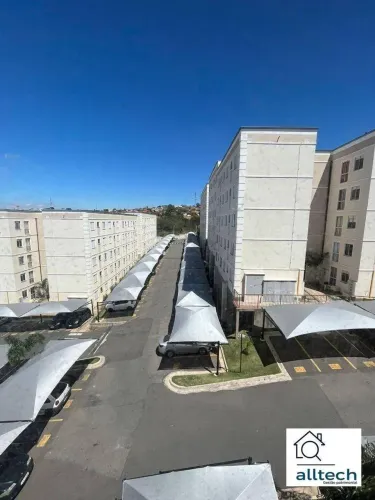Venda, SP, Apartamentos à venda em Campinas, Loteamento Residencial Parque dos Cantos, Rua