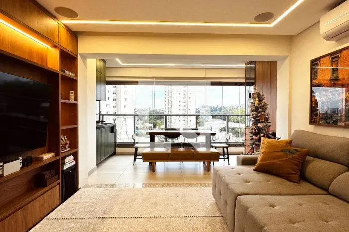 Apartamento à Venda - Vila Leopoldina, 2 Quartos, 95 m2