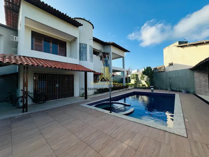 Casa com 5 quartos e piscina, Jardim Petrópolis 1