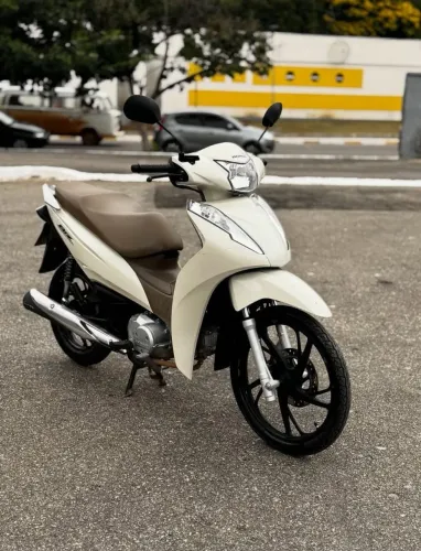 MOTO HONDA BIZ 2020