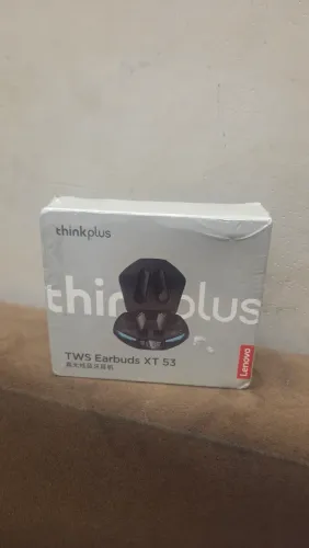 Fone de ouvido Bluetooth lenovo