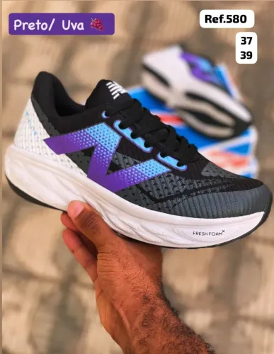 Tênis e sapatos novos adultos e infantis 