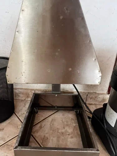 Mantenedor de fritura