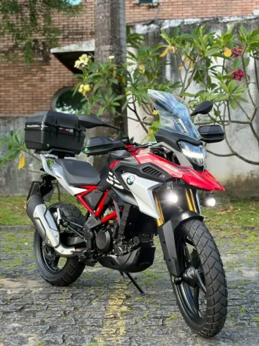 BMW G310 GS 2026 Apenas 2mil km