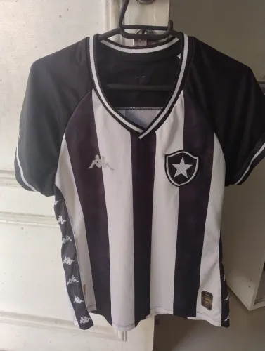 Camisa Botafogo feminina 