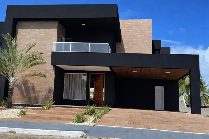 CASA DE ALTO PADRÃO NO MAIKAI