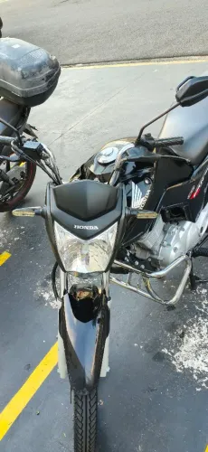 Honda Fan 150 ESDI baixa km Original