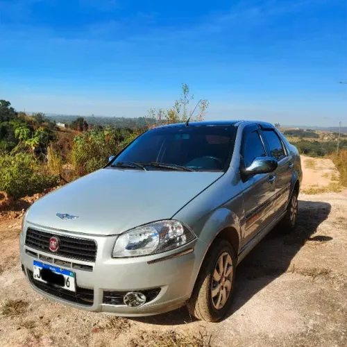 Fiat Siena EL 1.0 MPI Fire Flex 8V 4P 2012