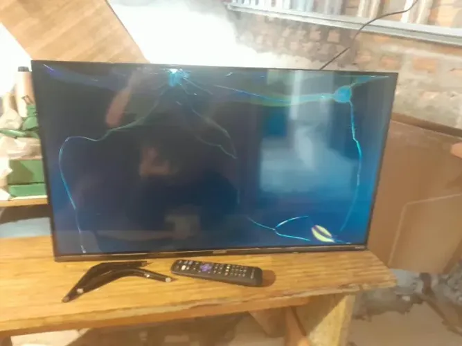 TV Semp Roku (Apenas som)