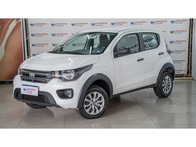 Fiat Mobi Like 1.0 Fire Flex 5P. 2024