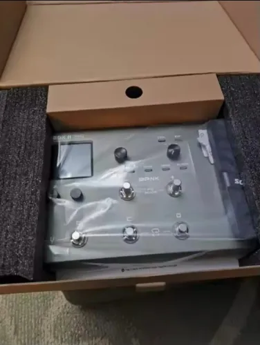 Pedaleira Matribox 2 Pro Sonicacke - Matribox Pro II