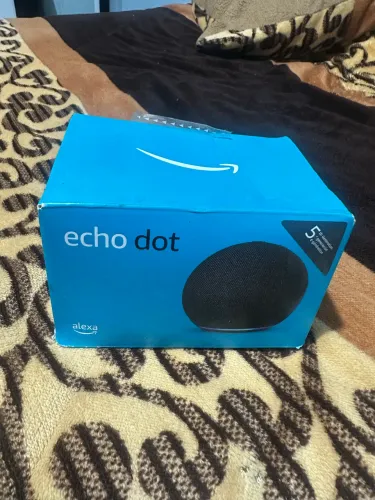 Amazon Alexa echo dot 5 geração